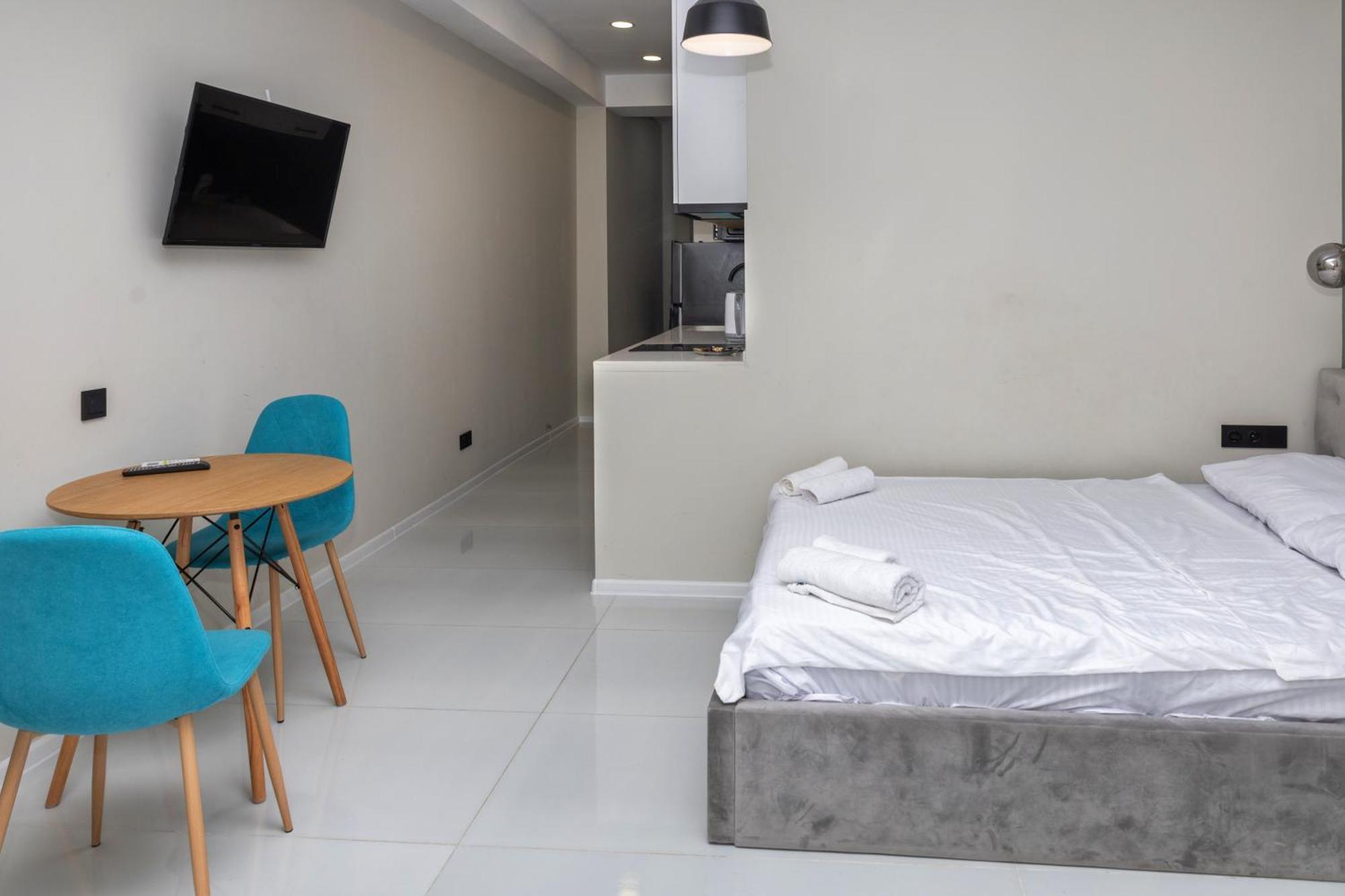 Avilion Apartments Boch 37 2 Tbilisi Luaran gambar